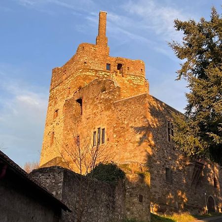 Burg Hermannstein - Rittersaal เวทซ์ลาร์ ภายนอก รูปภาพ