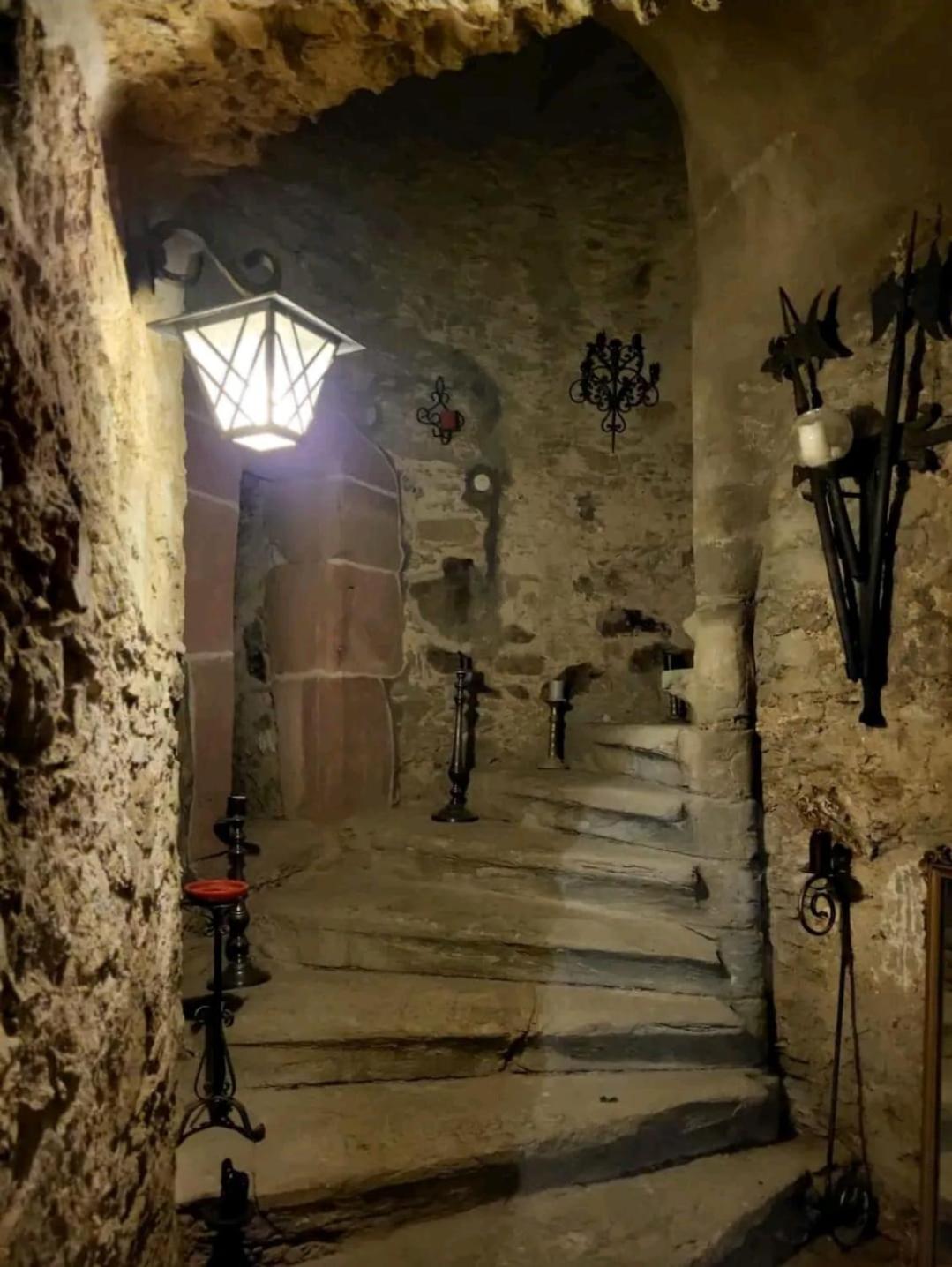 Burg Hermannstein - Rittersaal เวทซ์ลาร์ ภายนอก รูปภาพ
