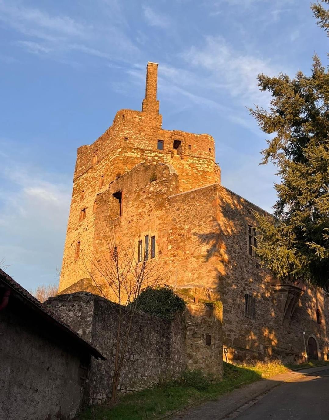 Burg Hermannstein - Rittersaal เวทซ์ลาร์ ภายนอก รูปภาพ